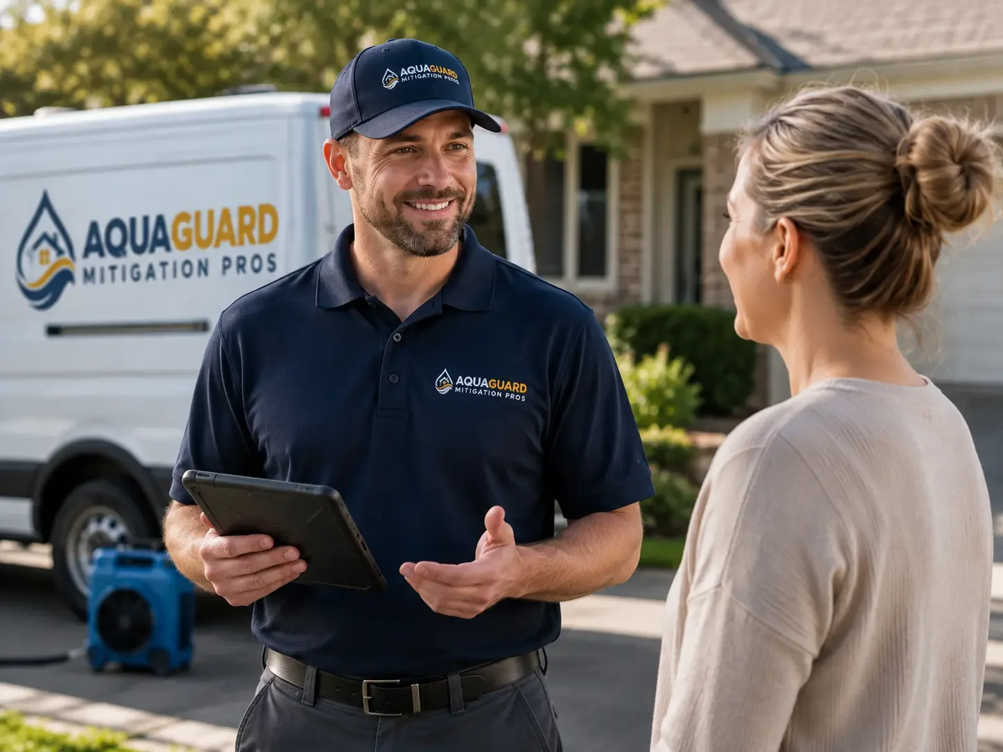 Water Damage Mitigation Falcon Heights, TX FAQs